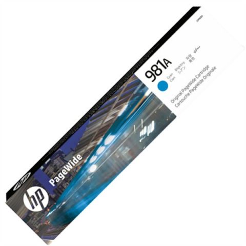 CARTUCHO CIAN HP 981A
