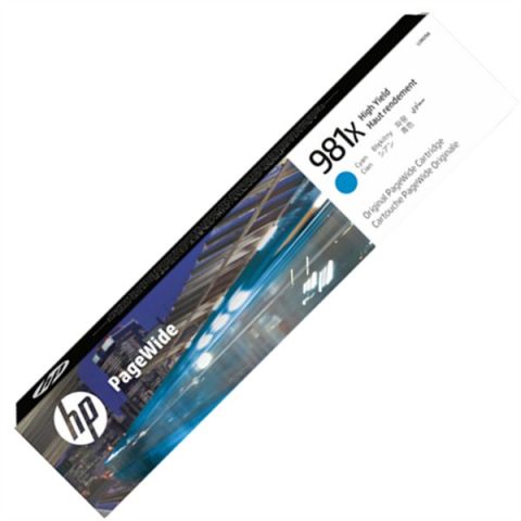 CARTUCHO CIAN HP 981X