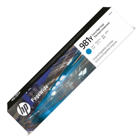 CARTUCHO CIAN HP 981Y