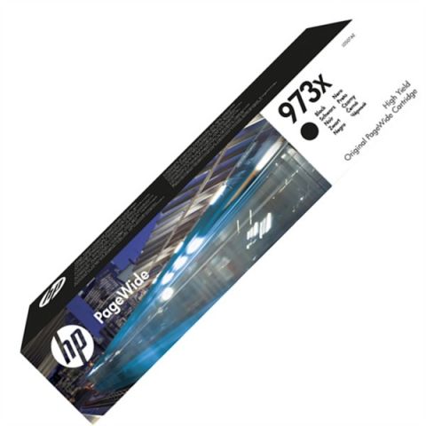 CARTUCHO NEGRO HP 973X