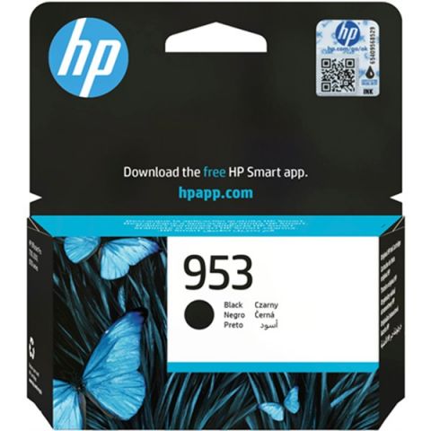 CARTUCHO NEGRO HP 953