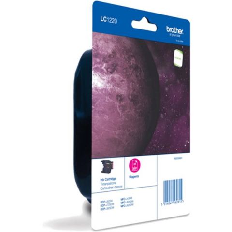 CARTUCHO MAGENTA BROTHER LC-1220MBP