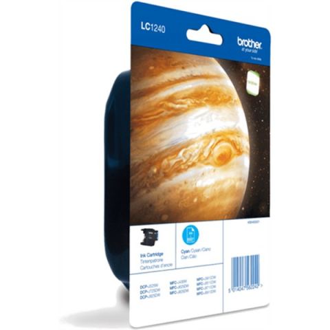 CARTUCHO CIAN BROTHER LC-1240CBP