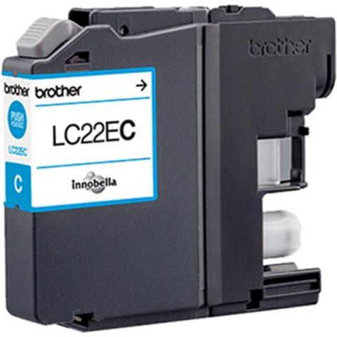 CARTUCHO CIAN BROTHER LC-22EC