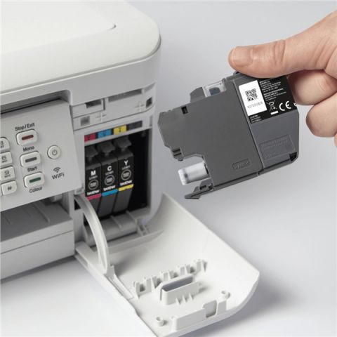 CARTUCHO AMARILLO BROTHER LC421Y