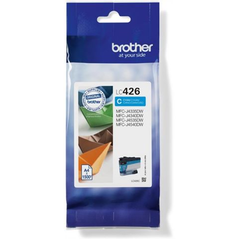 CARTUCHO CIAN BROTHER LC-426C