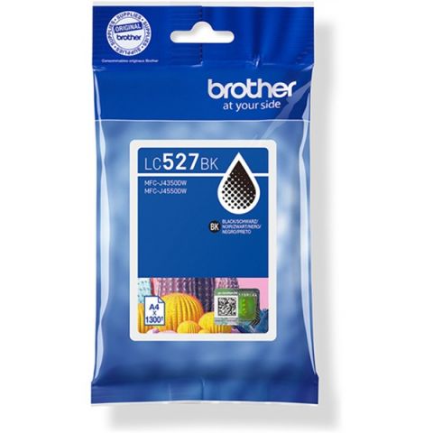 CARTUCHO NEGRO BROTHER LC-527BK