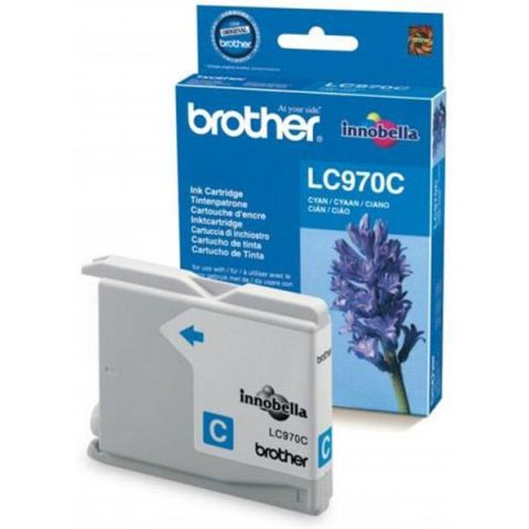 CARTUCHO CIAN BROTHER LC-970C