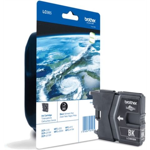 CARTUCHO NEGRO BROTHER LC-985BKBP