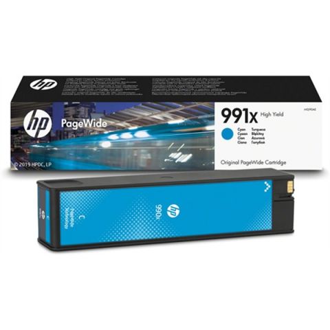 CARTUCHO CIAN HP 991X
