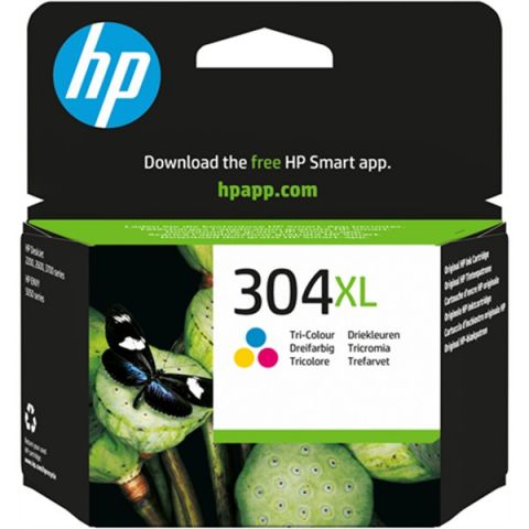 CARTUCHO COLOR HP 304XL
