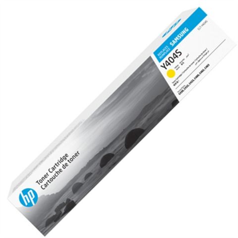 TÓNER AMARILLO HP CLT-Y404S