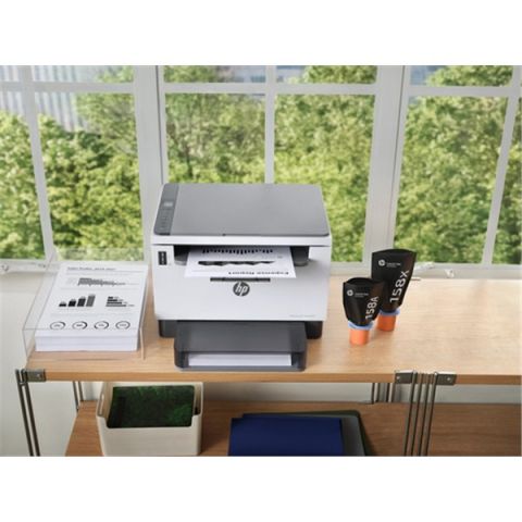 DEPÓSITO TÓNER RESIDUAL HP LX-W8380A