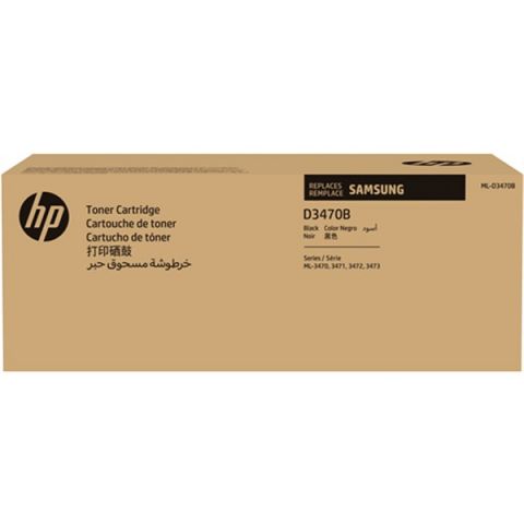 TÓNER NEGRO HP D3470BEUR