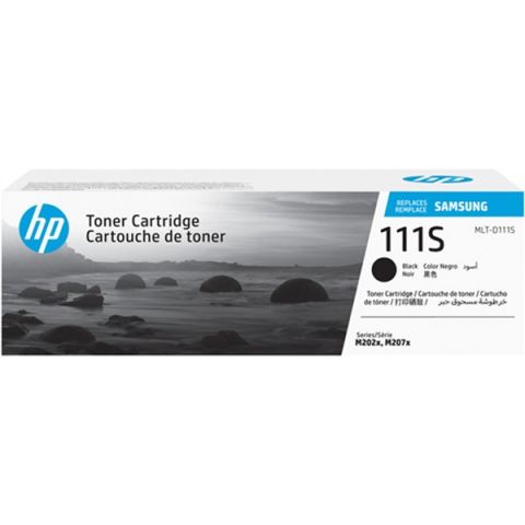 TÓNER NEGRO HP MLT-D111S