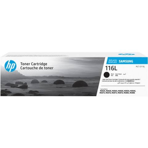 TÓNER NEGRO HP MLT-D116L