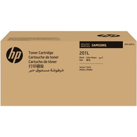 TÓNER NEGRO HP MLT-D201L