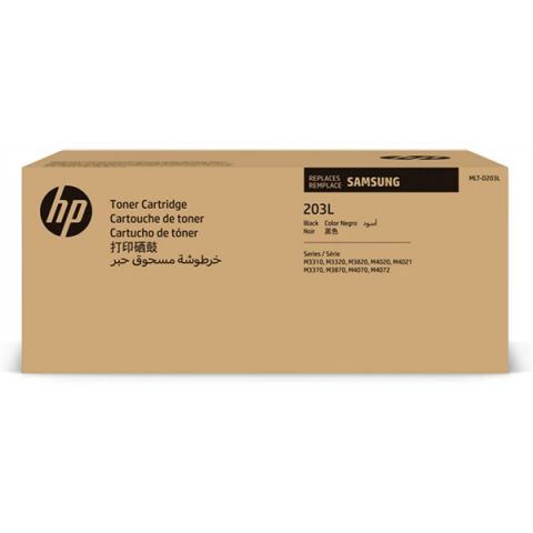 TÓNER NEGRO HP MLT-D203L