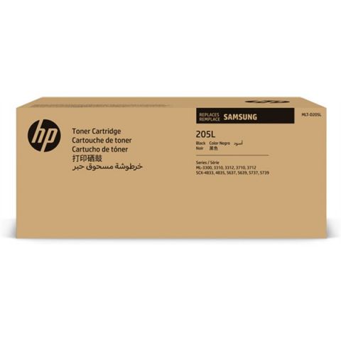 TÓNER NEGRO HP MLT-D205L
