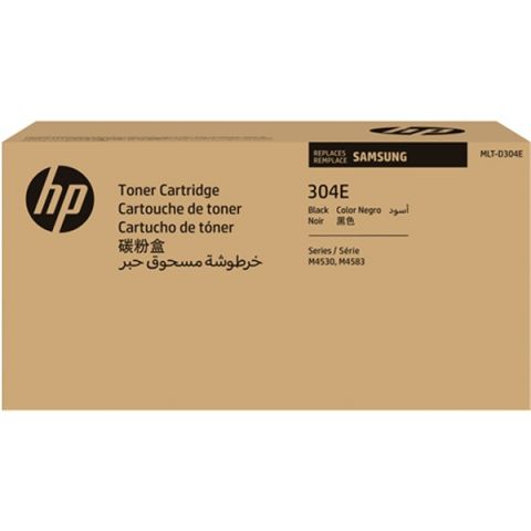 TÓNER NEGRO HP MLT-D304E