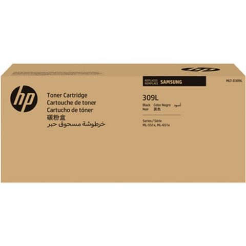 TÓNER NEGRO HP MLT-D309L