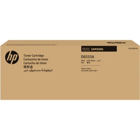 TÓNER NEGRO HP CX-D6555A