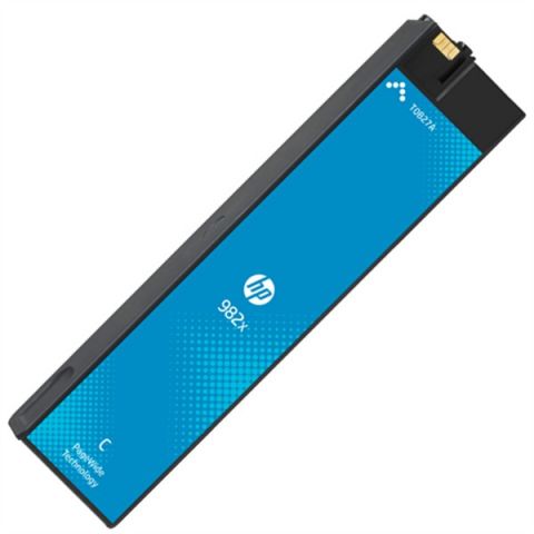 CARTUCHO DE TINTA CIAN HP 982X