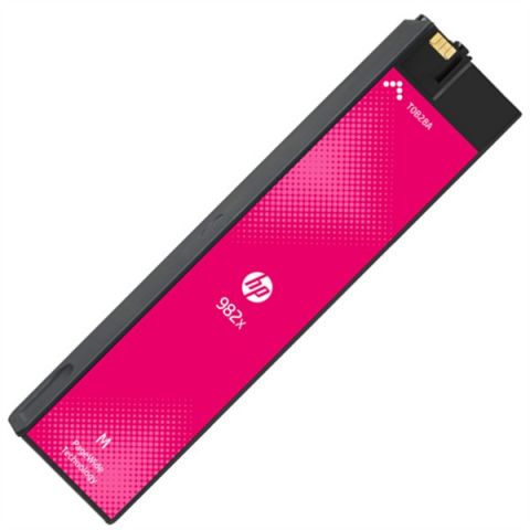 CARTUCHO DE TINTA MAGENTA HP 982X