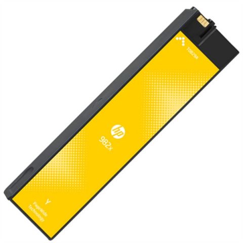 CARTUCHO DE TINTA AMARILLO HP 982X