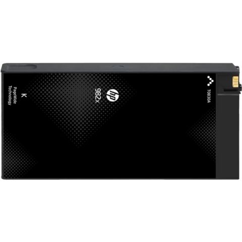 CARTUCHO DE TINTA NEGRO HP 982X