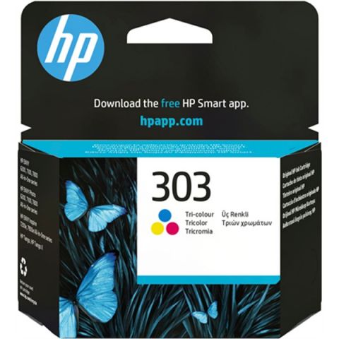 CARTUCHO COLOR HP 303