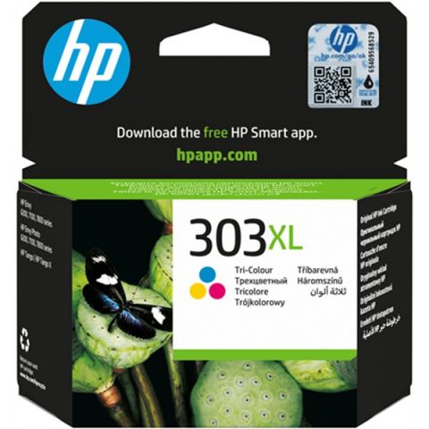 CARTUCHO COLOR HP 303XL