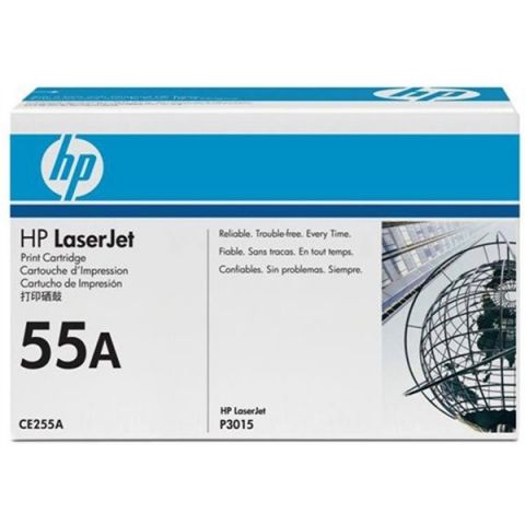 TÓNER NEGRO MAGNÉTICO HP 55A