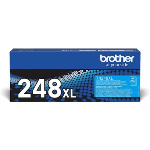 TÓNER CIAN BROTHER TN-248XLC (3K)
