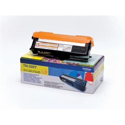 TÓNER AMARILLO BROTHER TN-320Y