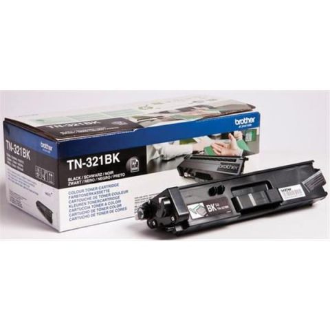 TÓNER NEGRO BROTHER TN-321BK