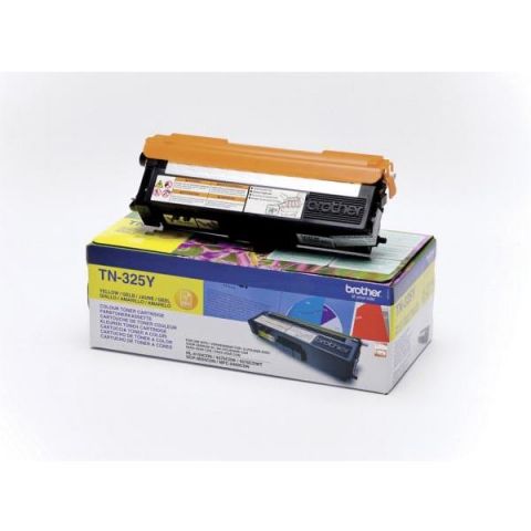 TÓNER AMARILLO BROTHER TN-325Y
