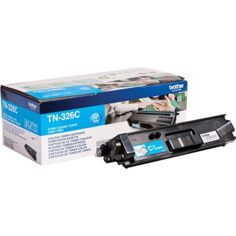 TÓNER CIAN BROTHER TN-326C