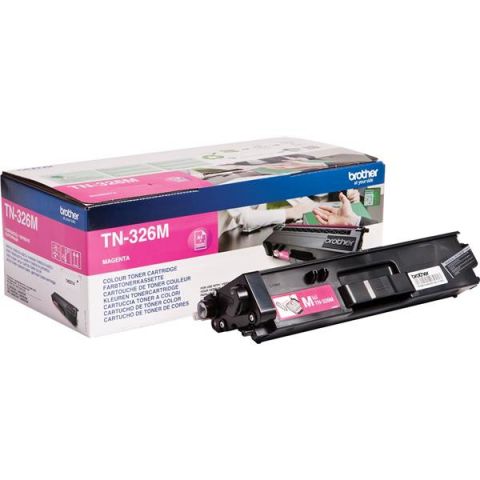 TÓNER MAGENTA BROTHER TN-326M