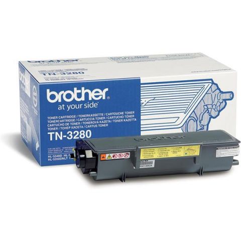 TÓNER NEGRO BROTHER TN-3280