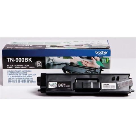 TÓNER NEGRO BROTHER TN-900BK