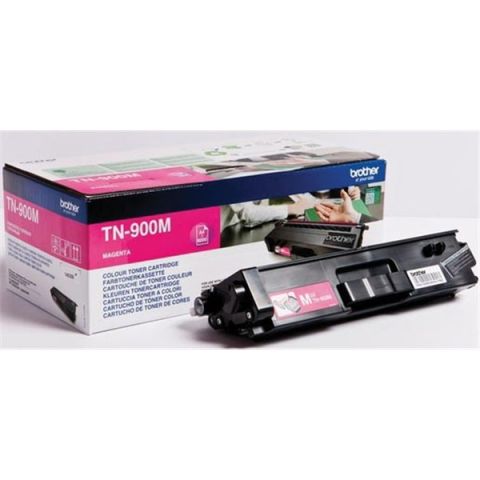 TÓNER MAGENTA BROTHER TN-900M