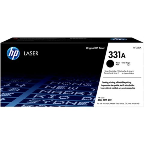 TÓNER NEGRO HP 331A