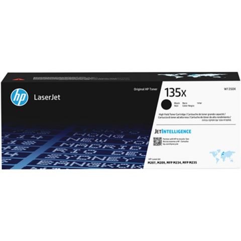 TÓNER NEGRO HP 135X
