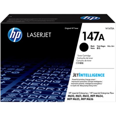 TÓNER NEGRO HP 147A