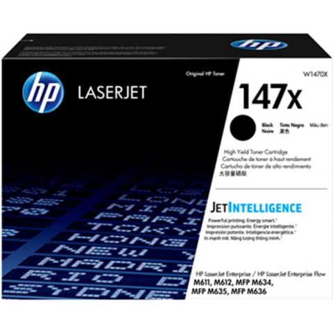 TÓNER NEGRO HP 147X