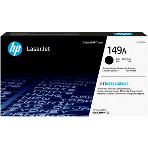 TÓNER NEGRO HP 149A