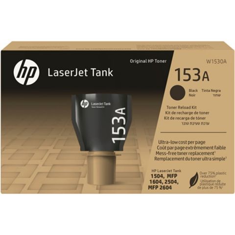TANK NEGRO LASERJET HP 153A