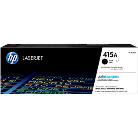 TÓNER NEGRO HP 415A