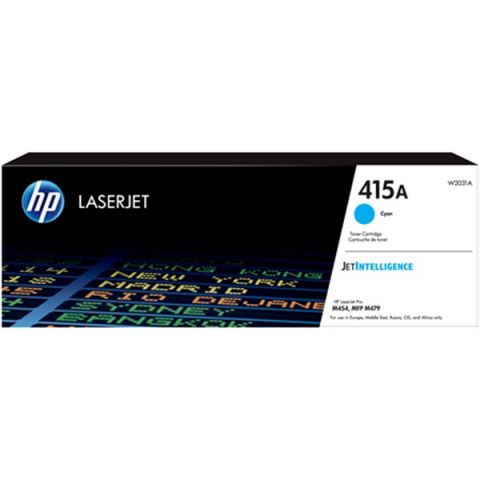 TÓNER CIAN HP 415A